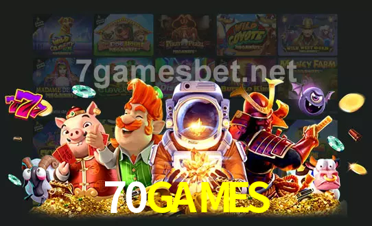 cassino 70GAMES