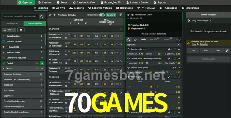 apostas esportivas