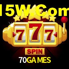 Game Statistics 70GAMES
