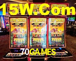 Secure Login 70GAMES