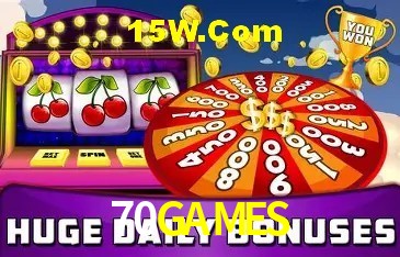 Jogos de Slot 70GAMES