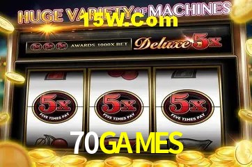 Sistemas de Segurança 70GAMES