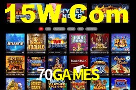 Tennis Betting 70GAMES