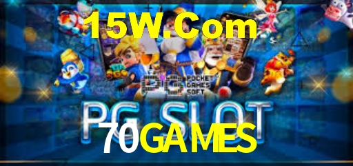 Welcome Bonus 70GAMES