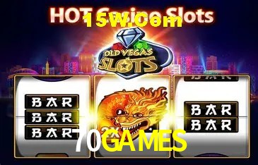 70GAMES: Jogos de Caça-Níqueis-Altas Recompensas, Roleta-Velocidade, Blackjack-Desafios Máximos