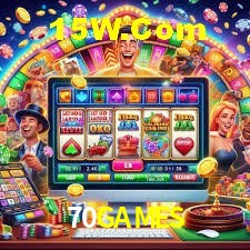 Seasonal Promotions 70GAMES