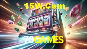 Responsive Design 70GAMES