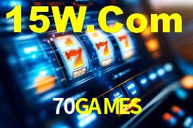 Platform Technology 70GAMES