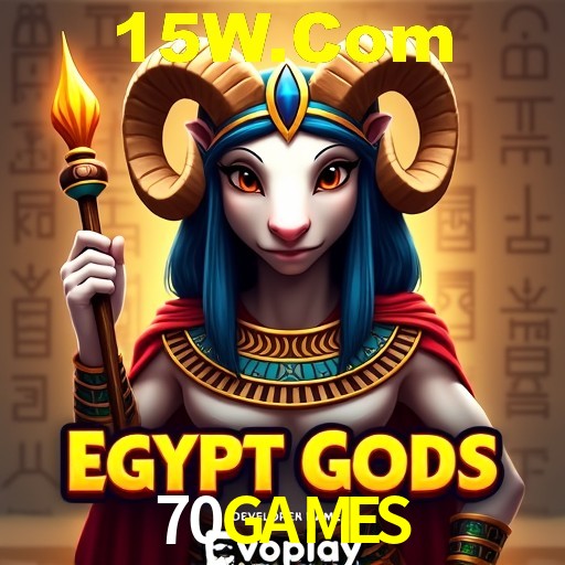 Interface do App 70GAMES