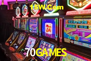 Promoção Relâmpago 70GAMES