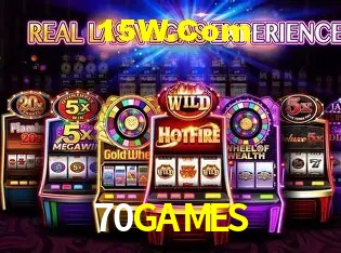 Diretório de Jogos 70GAMES