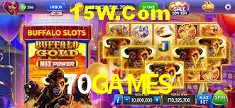 Flash Promotion 70GAMES